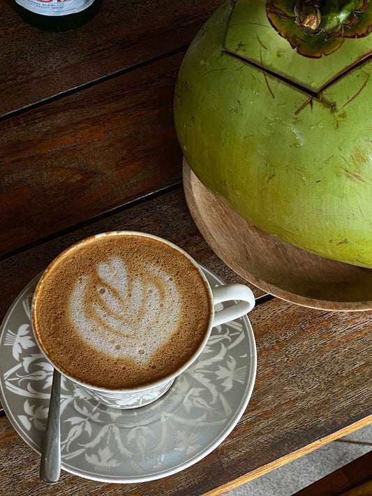 Beyond the Latte: 7 Ways to Use Your Warm Feelings Saffron Latte Packets - WellHaus