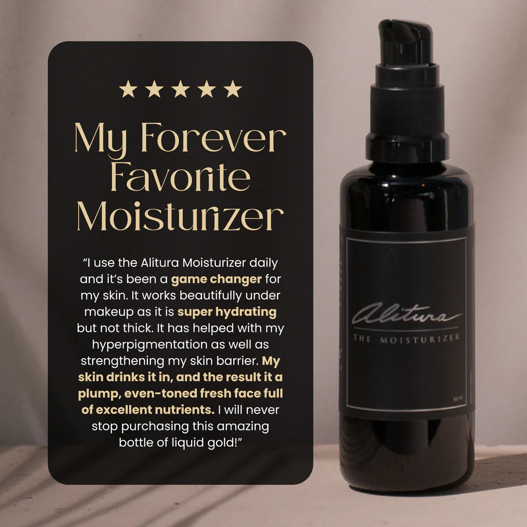 The Moisturizer