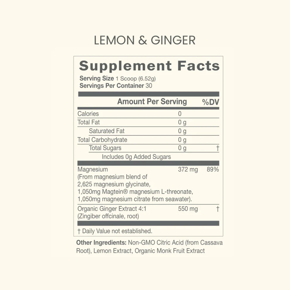 Mag-Mend Bio-Available Magnesium