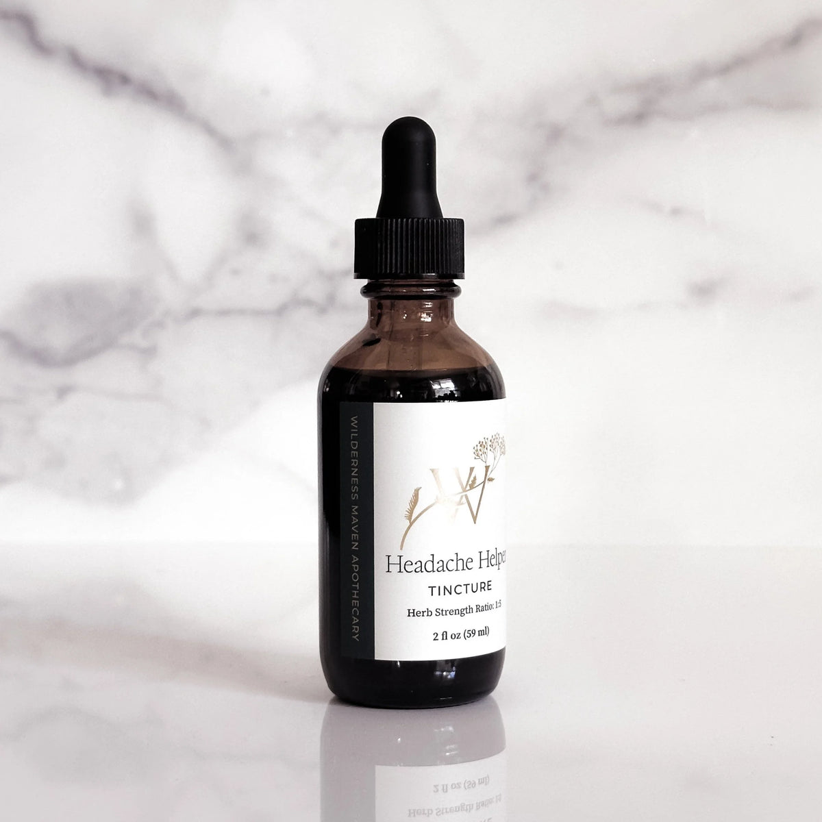 Headache Helper Tincture