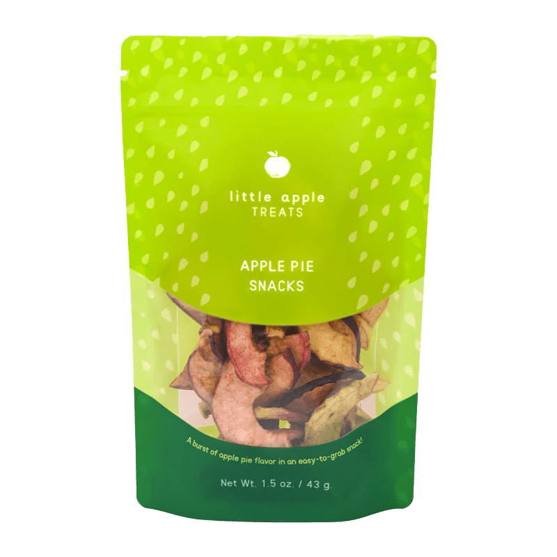 Apple Pie Snacks - WellHaus