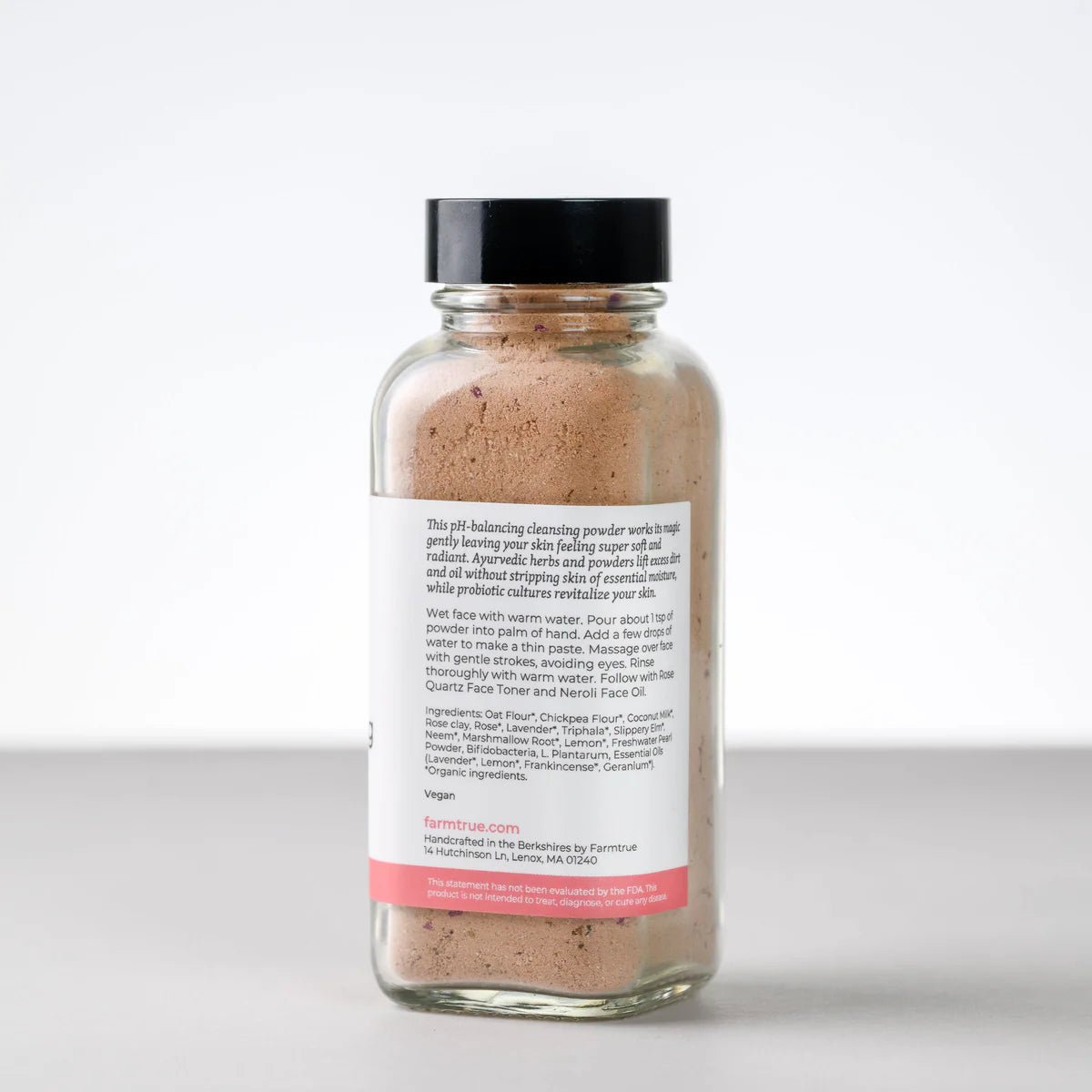 Ayurvedic Face Cleansing Powder - WellHaus