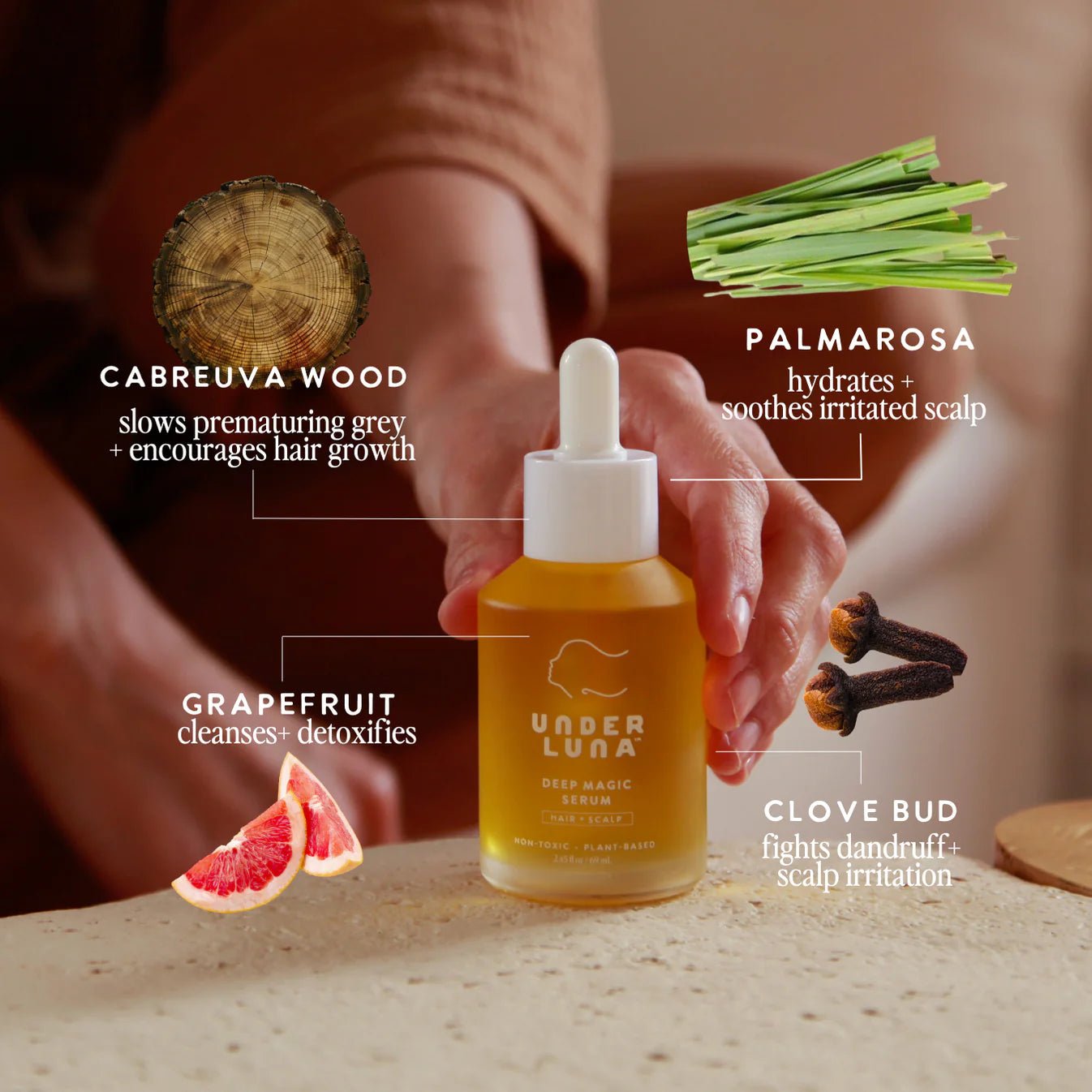 Deep Magic Hair & Scalp Treatment - WellHaus