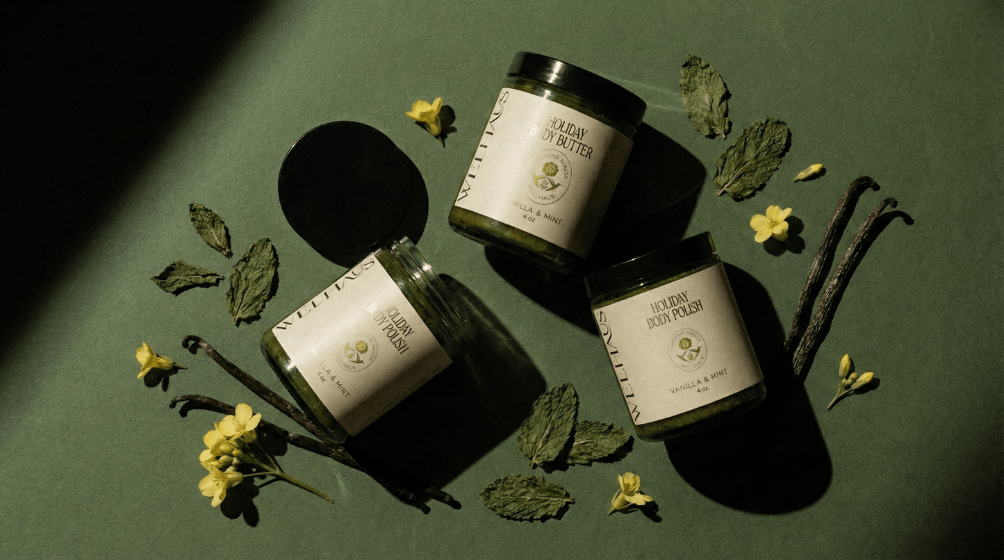 Everyday Body Butter - WellHaus