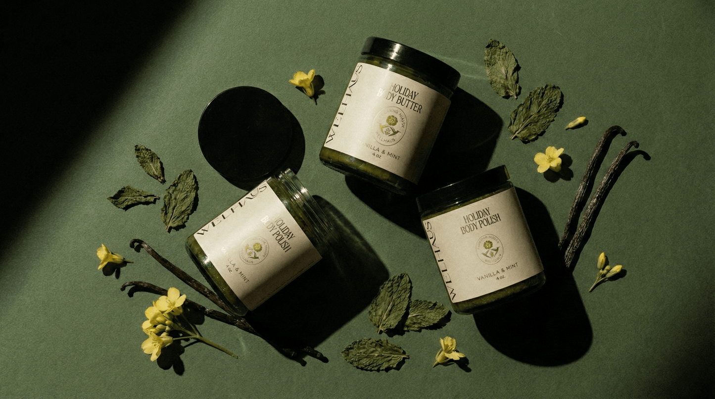 Everyday Body Butter - WellHaus