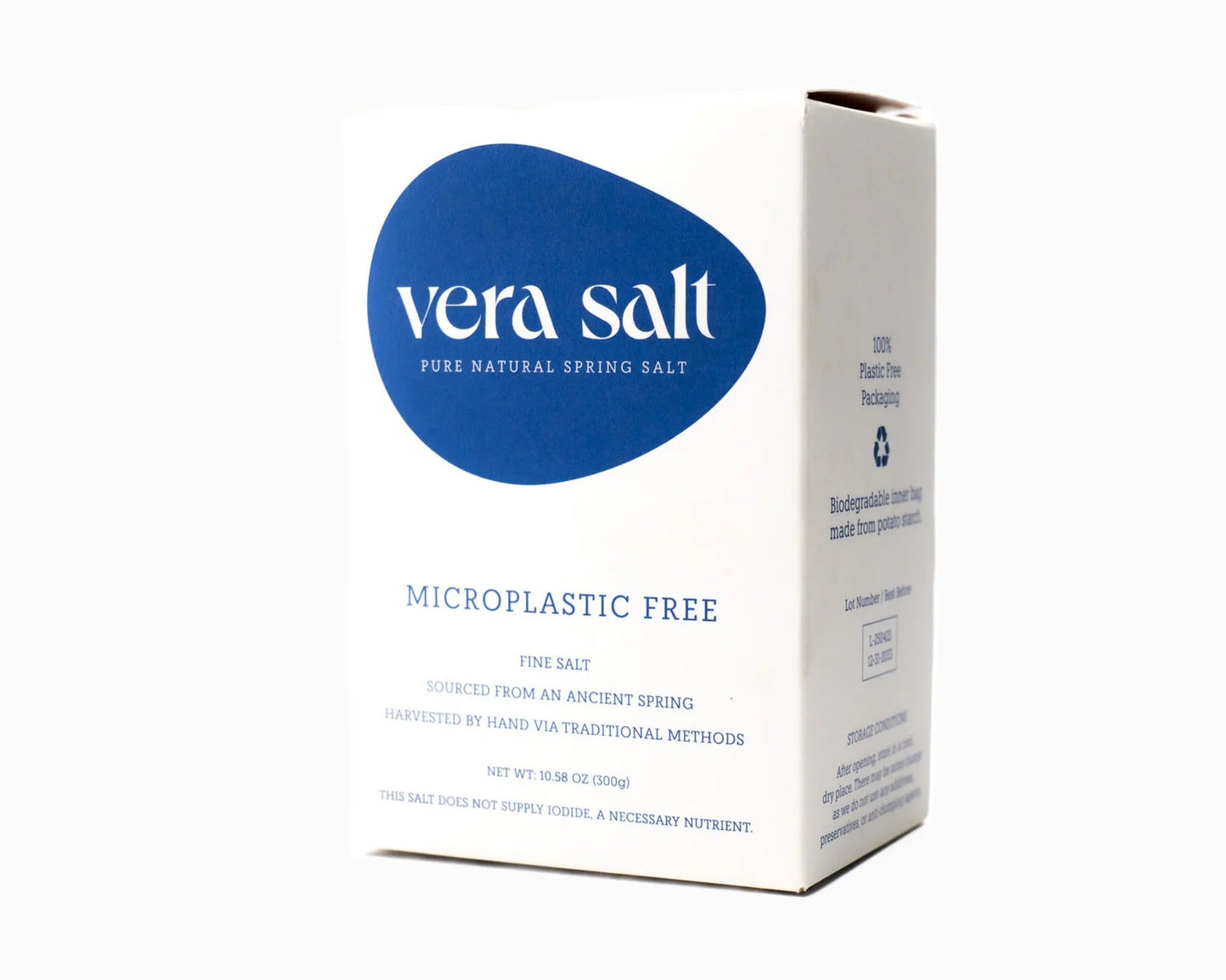 Fine Spring Salt - WellHaus