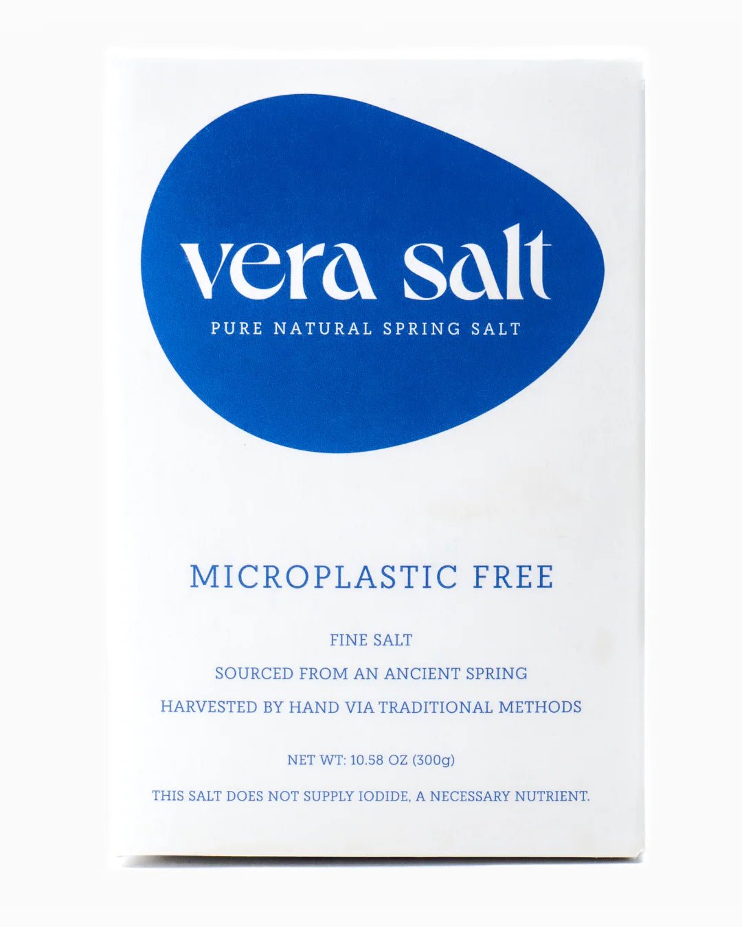 Fine Spring Salt - WellHaus