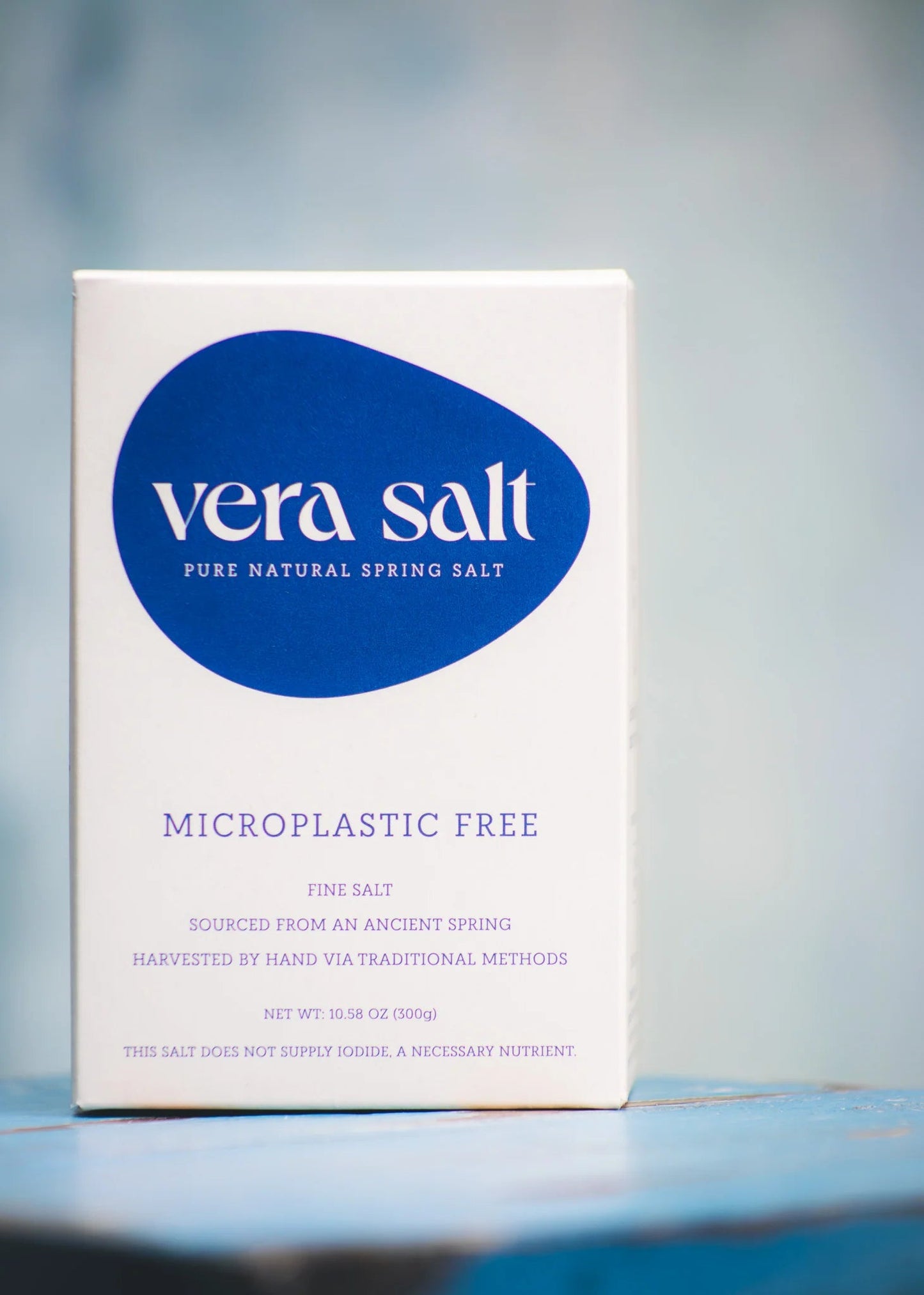 Fine Spring Salt - WellHaus