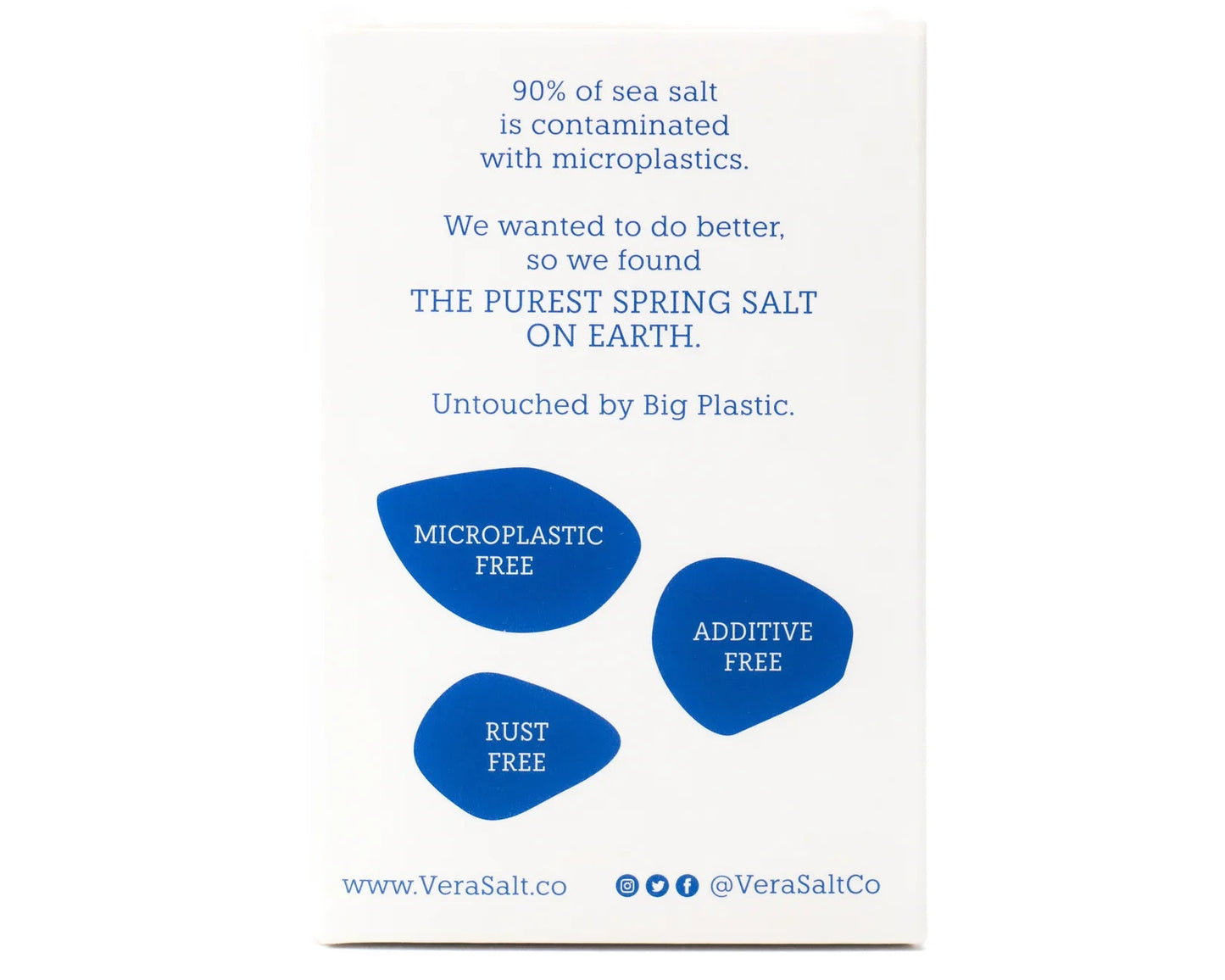 Fine Spring Salt - WellHaus