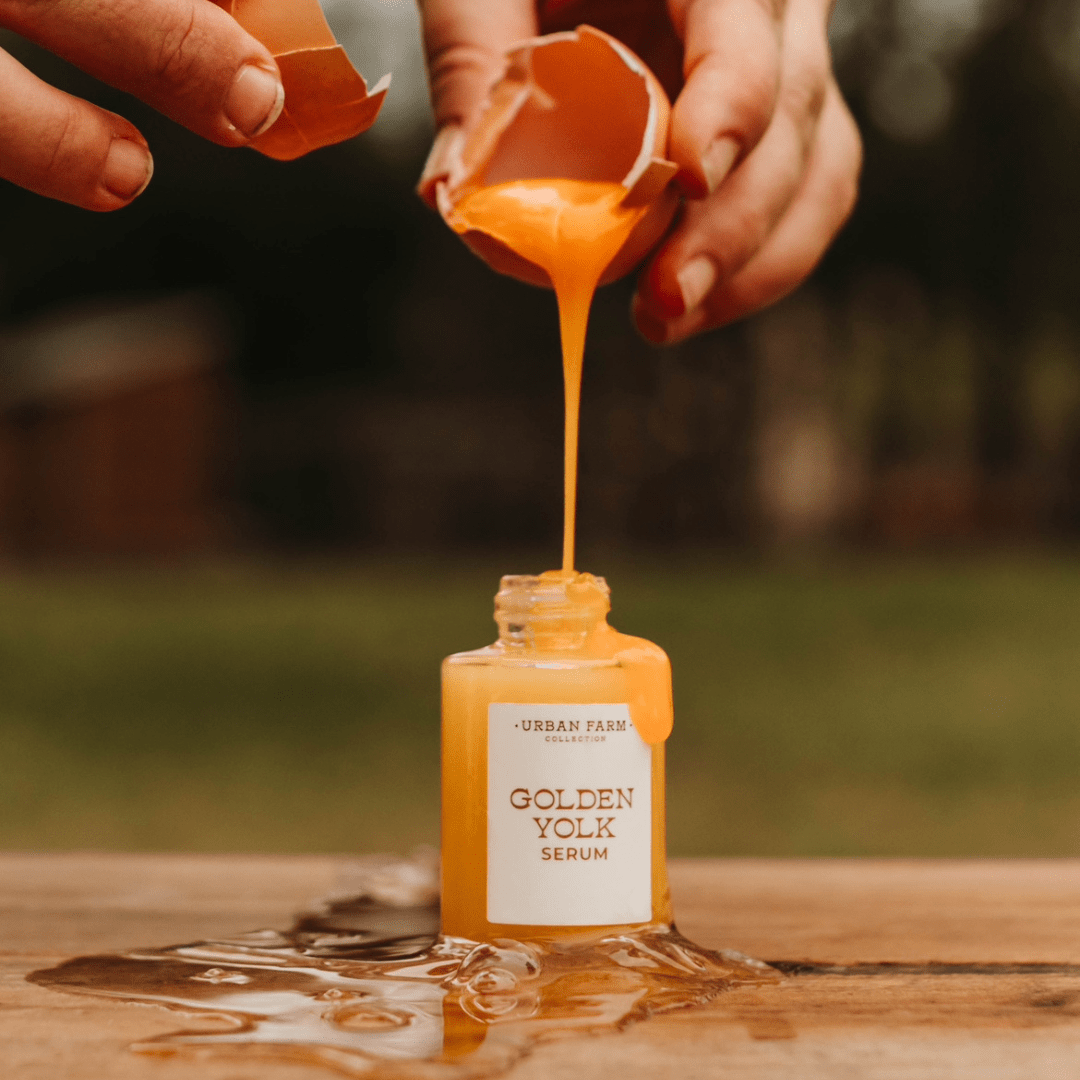 Golden Yolk Serum - WellHaus