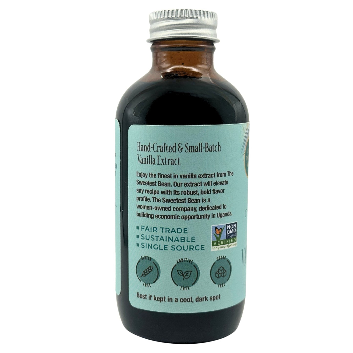Gourmet Pure Vanilla Extract - WellHaus