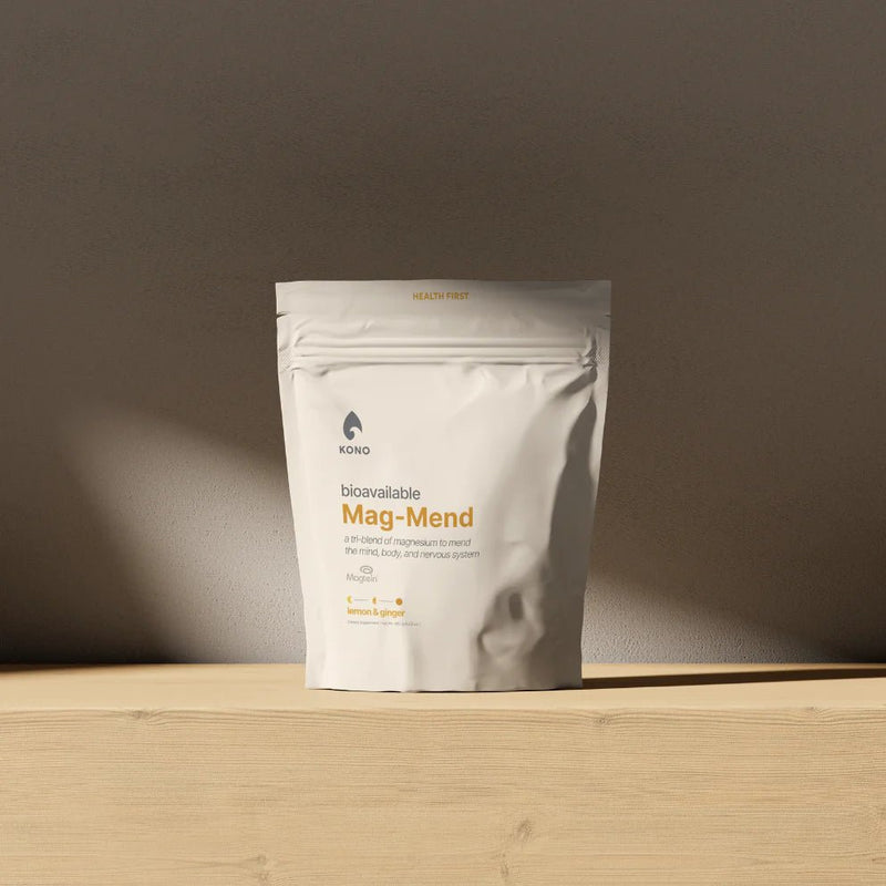Mag - Mend Bio - Available Magnesium - WellHaus