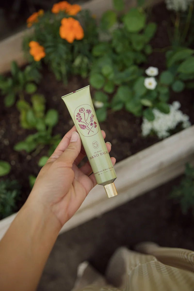 My Neighbors - Blue Tansy Hand Balm - WellHaus