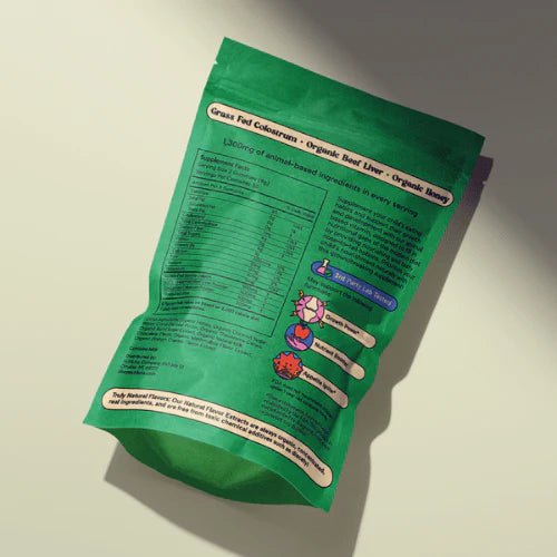 Nourished Child: Ancestral Vitamin Gummy - WellHaus