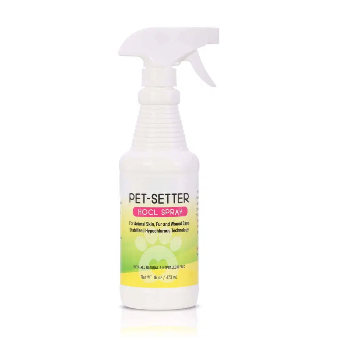 Pet Setter Spray - WellHaus