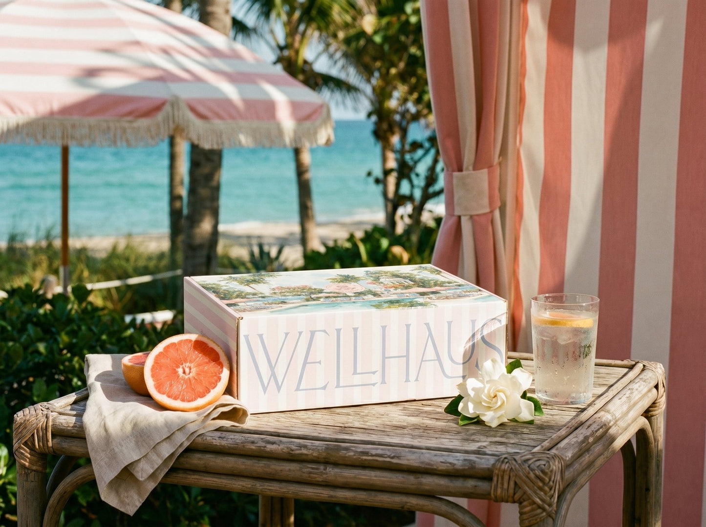 Seasonal Box - WellHaus