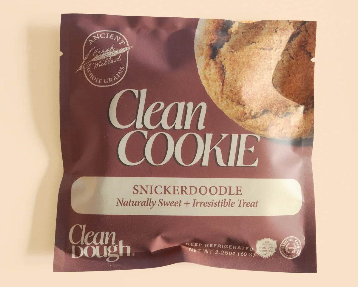 Soft Baked Ancient Grain Cookies - WellHaus