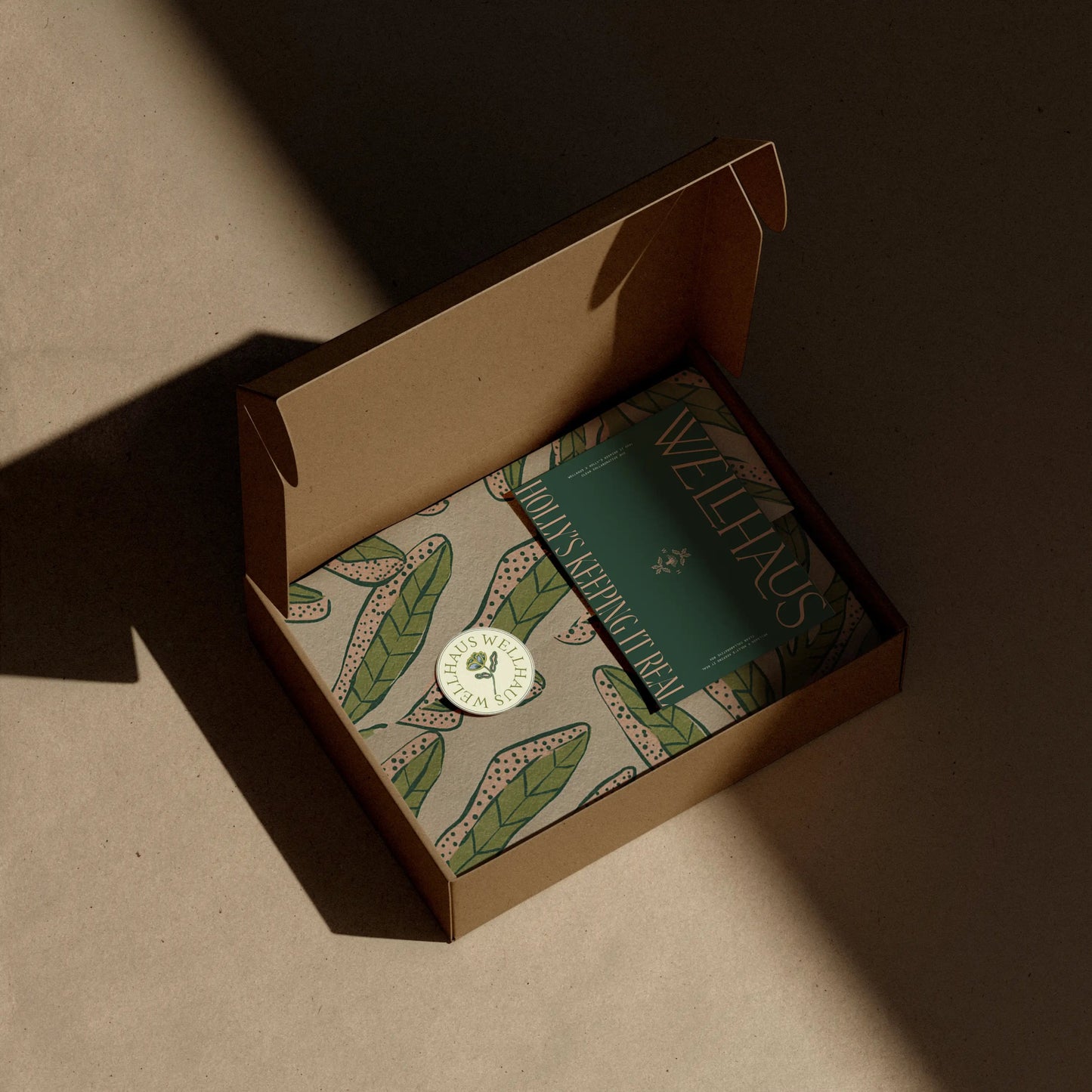 Spa Clean Collab Box - WellHaus