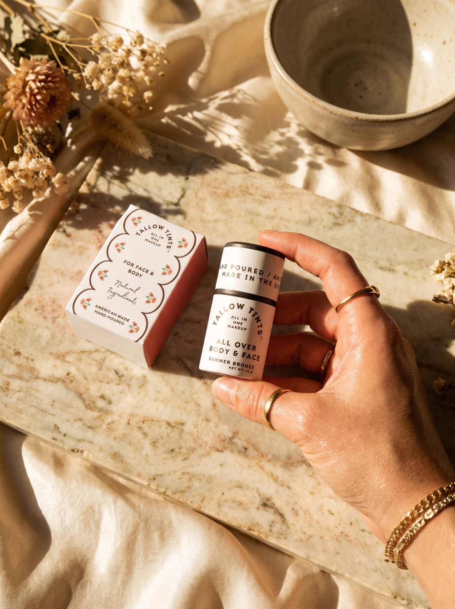 All Over Body & Face Summer Bronze