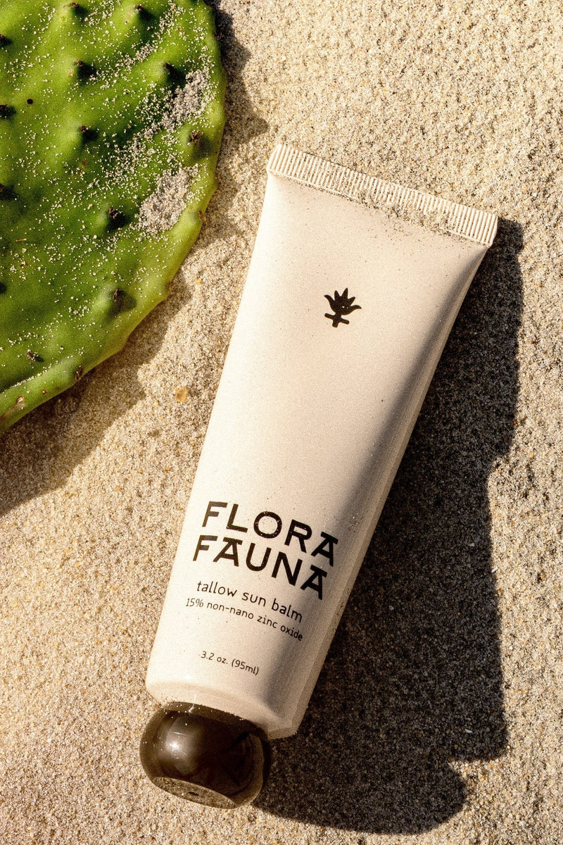 Tallow Sun Balm - WellHaus