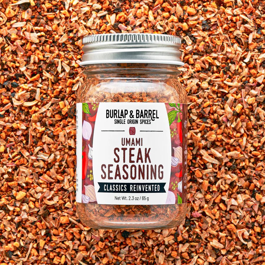 Umami Steak Seasoning - WellHaus