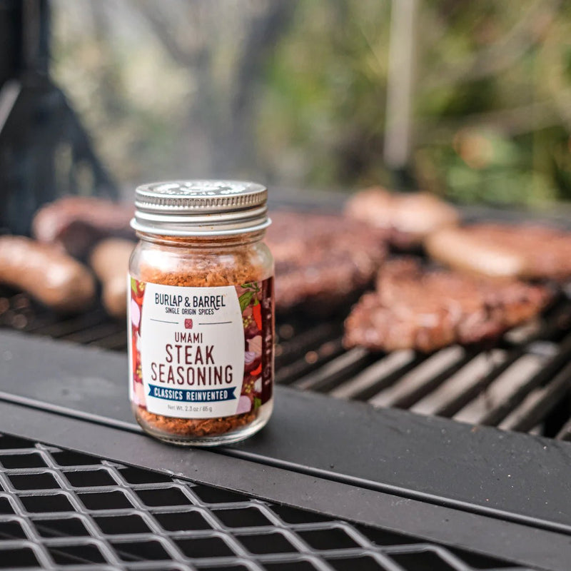 Umami Steak Seasoning - WellHaus