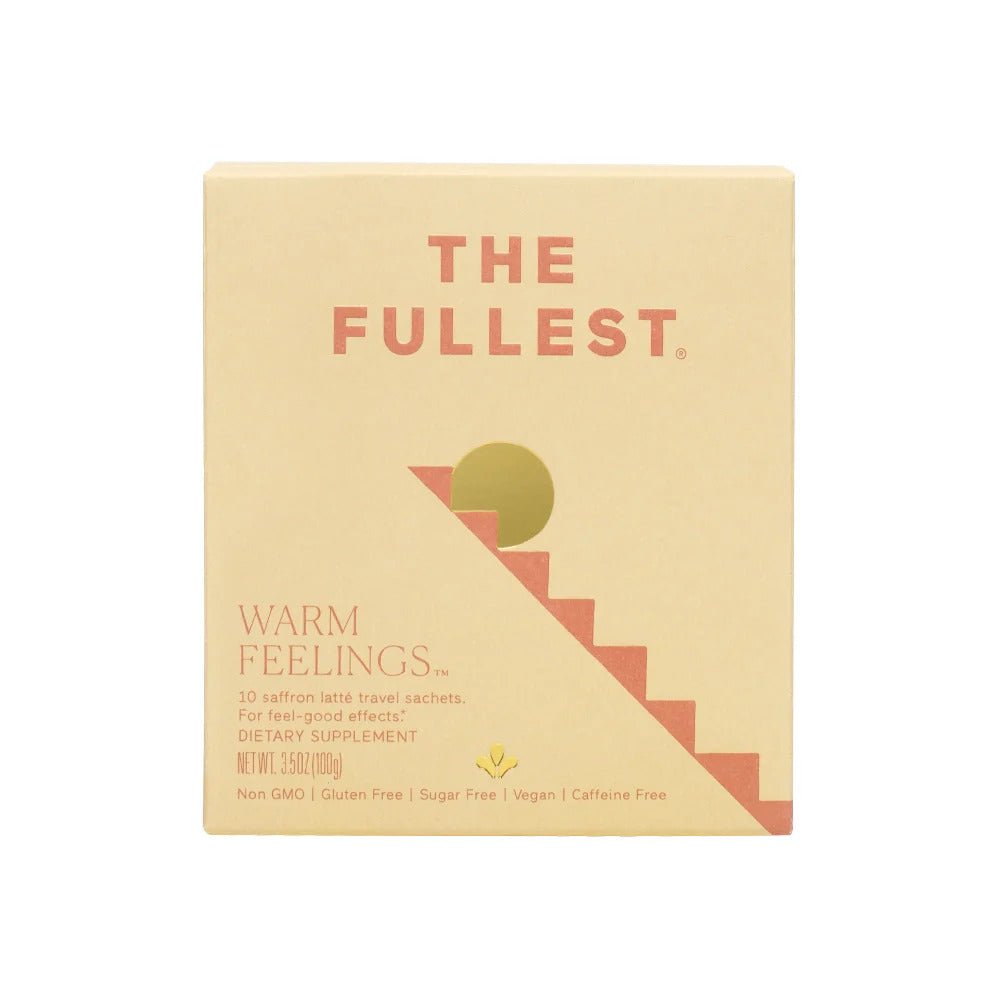 Warm Feelings - 10 Single Serve Sachets - WellHaus