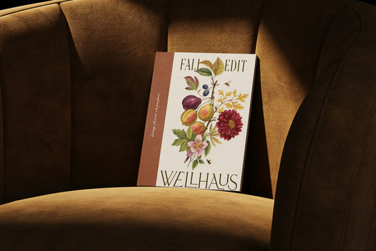 WellHaus Fall 2025 Editorial - WellHaus