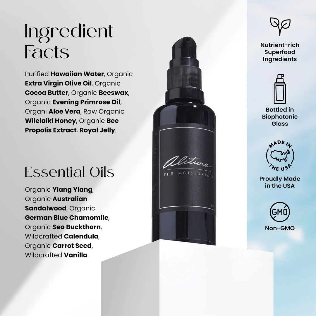 The Moisturizer