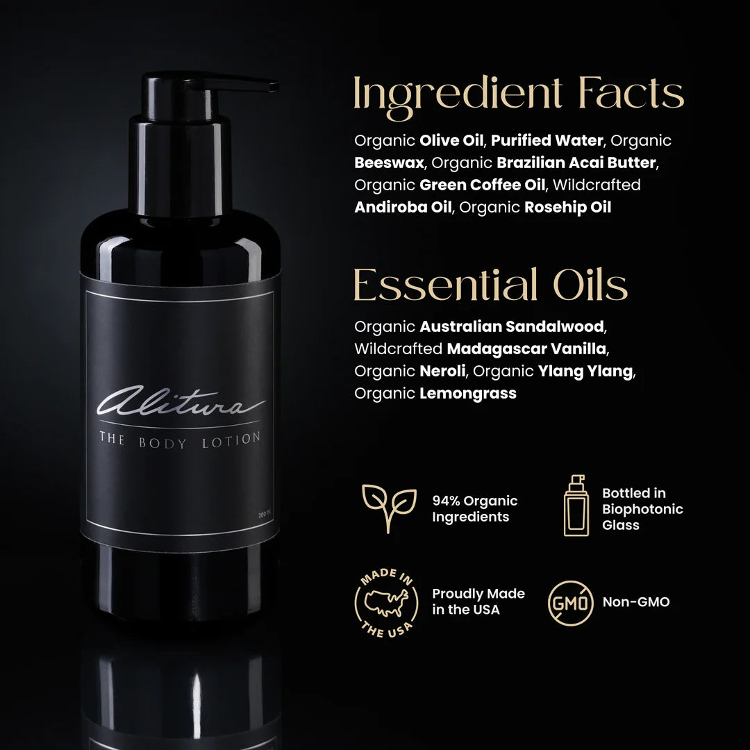 Body Lotion