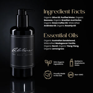 Body Lotion