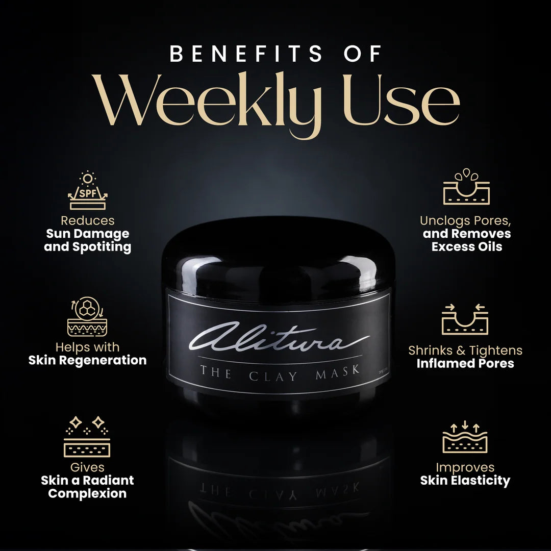 The Clay Mask