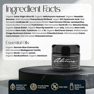 The Night Cream