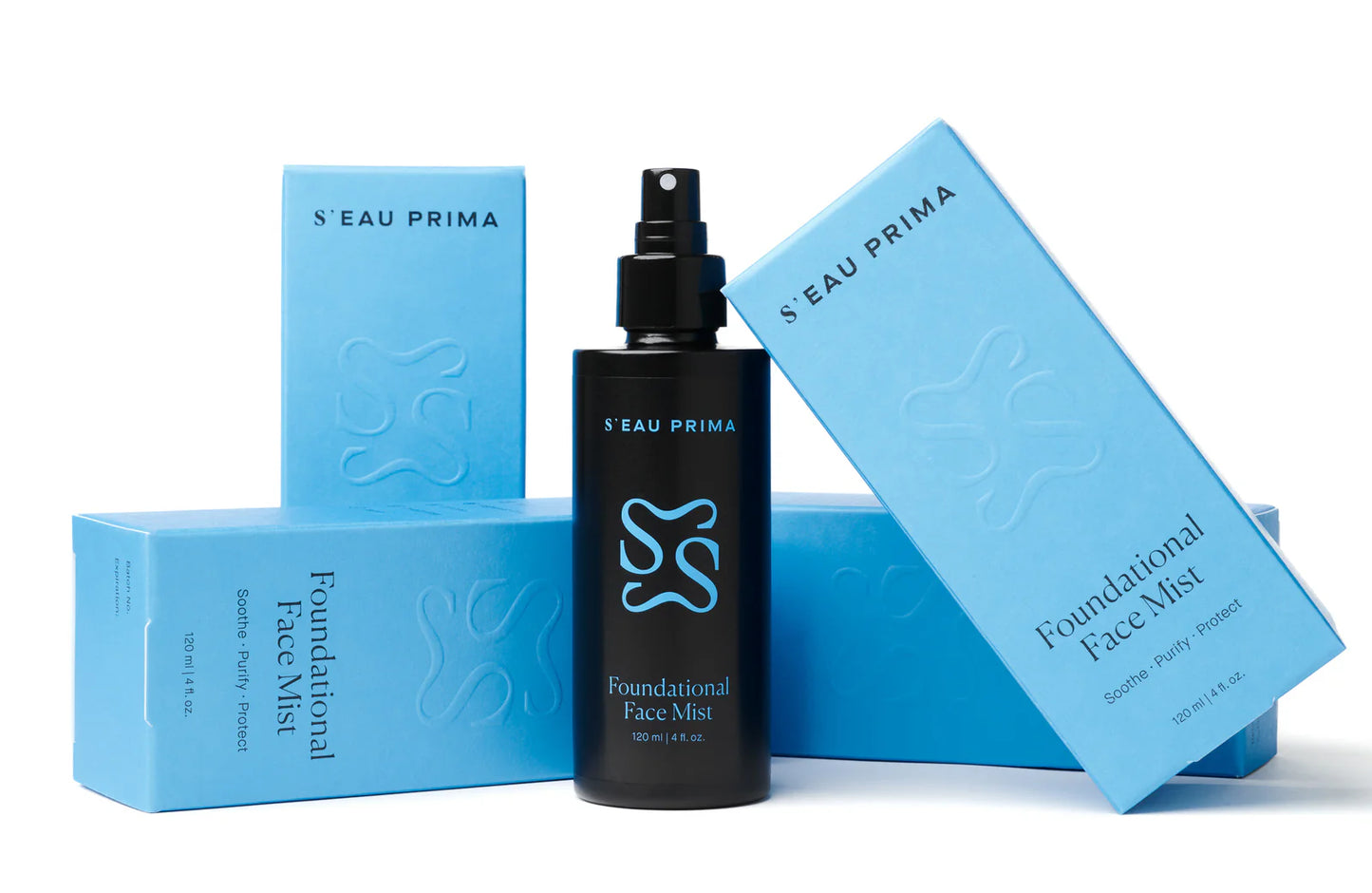 Foundational Face Mist 4 Oz · The First Layer of Skin Health