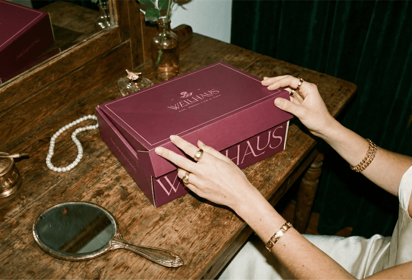 2026 Valentine's Day Holiday Box - WellHaus