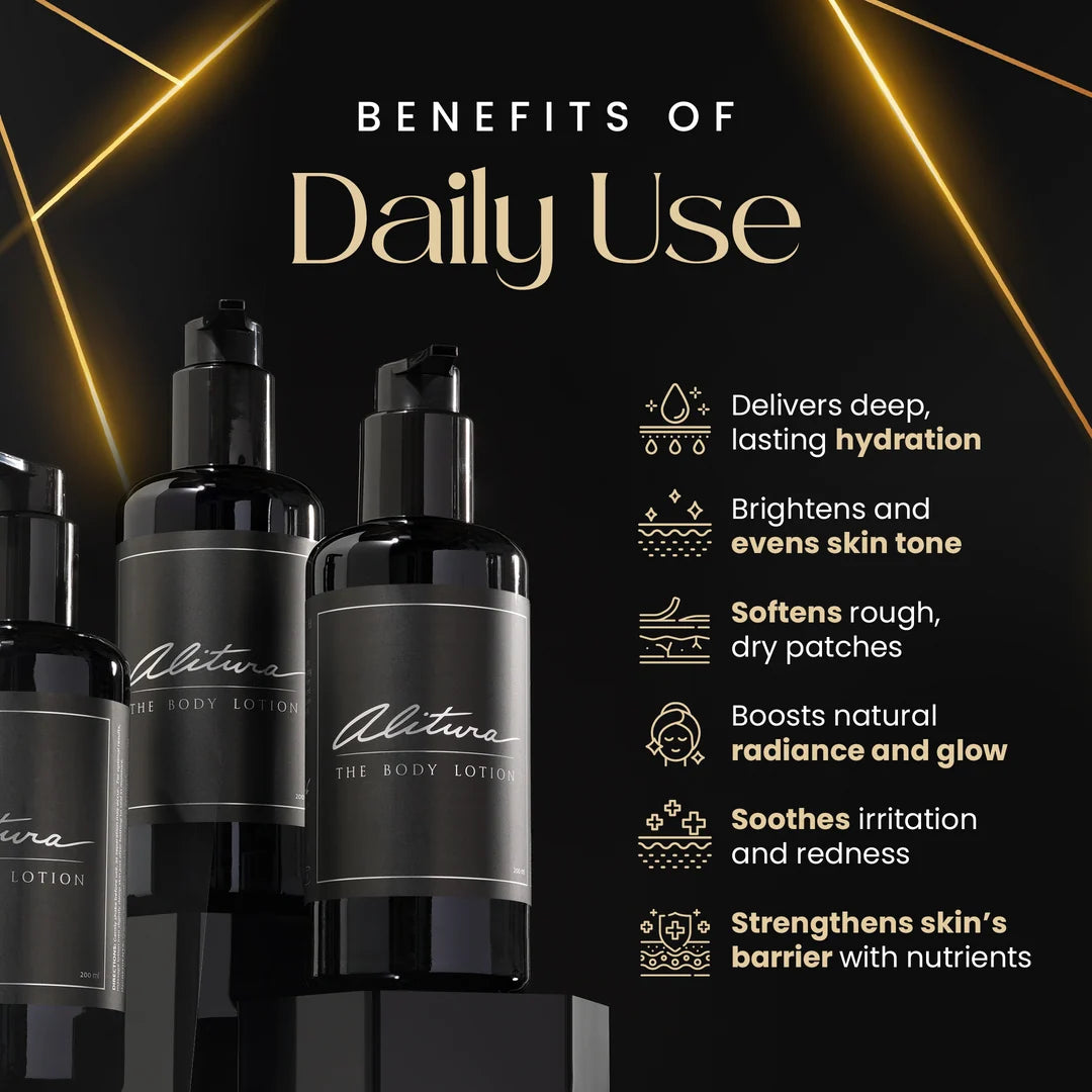 Body Lotion