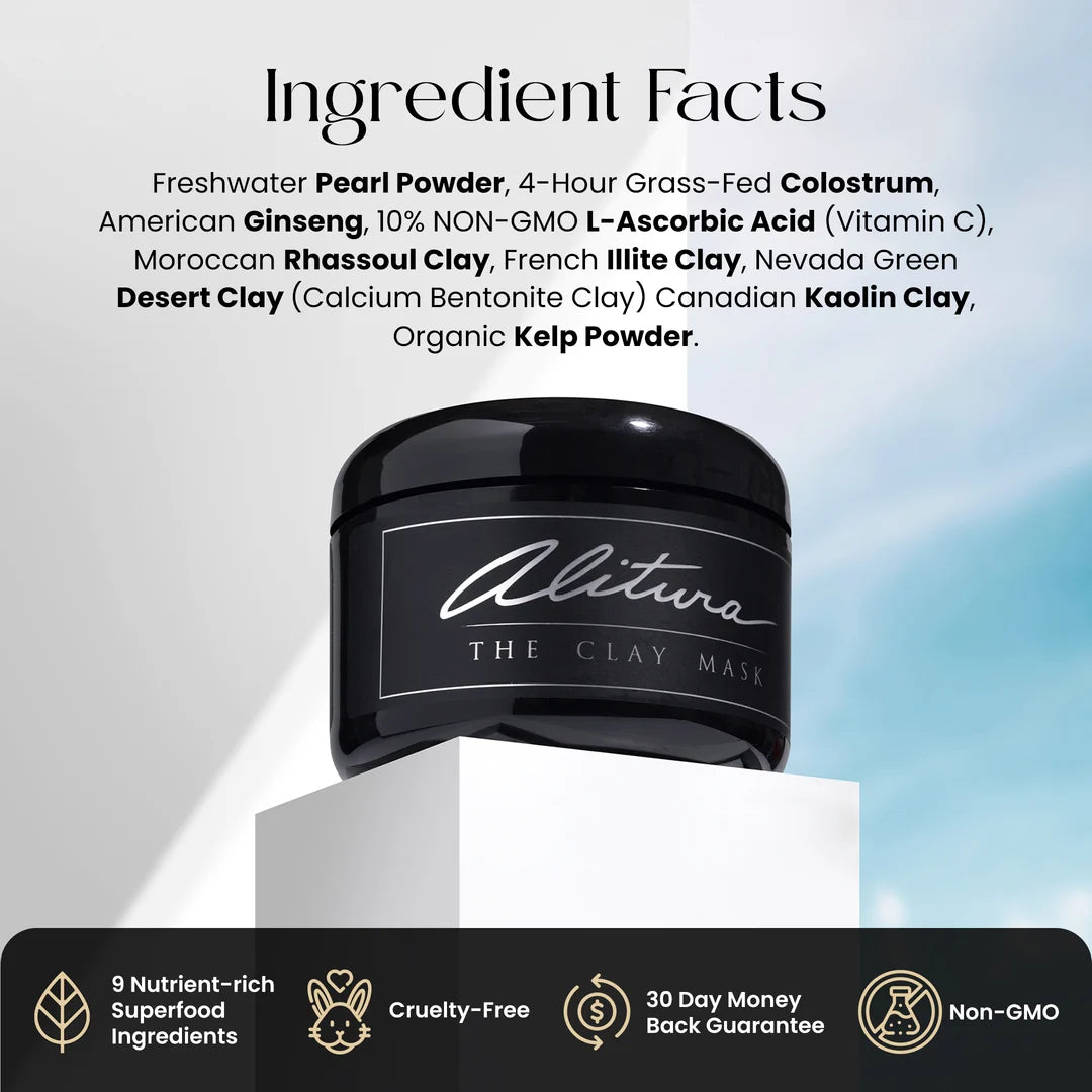 The Clay Mask