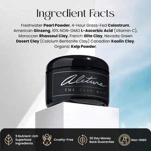 The Clay Mask