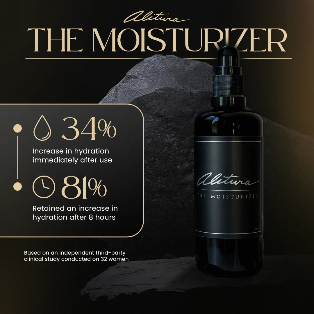 The Moisturizer