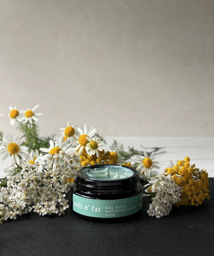 Day Balm | Marrow Tallow, Chamomile & Bakuchiol Balm
