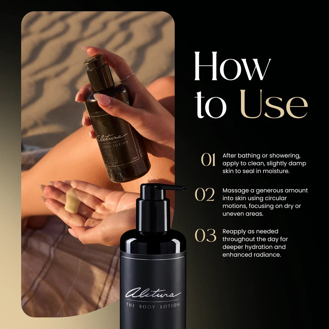 Body Lotion