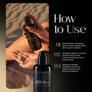 Body Lotion