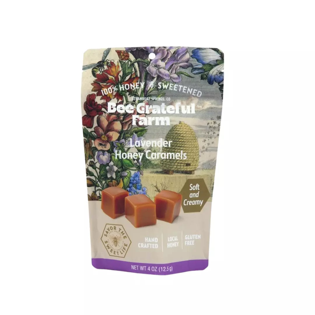 Honey Caramels