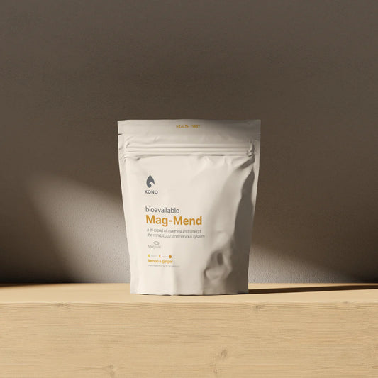 Mag-Mend Bio-Available Magnesium