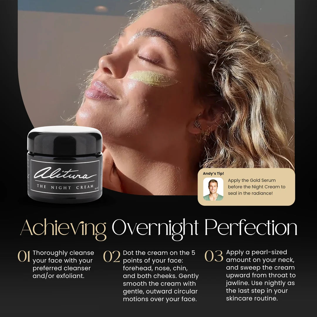 The Night Cream