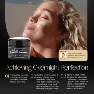 The Night Cream