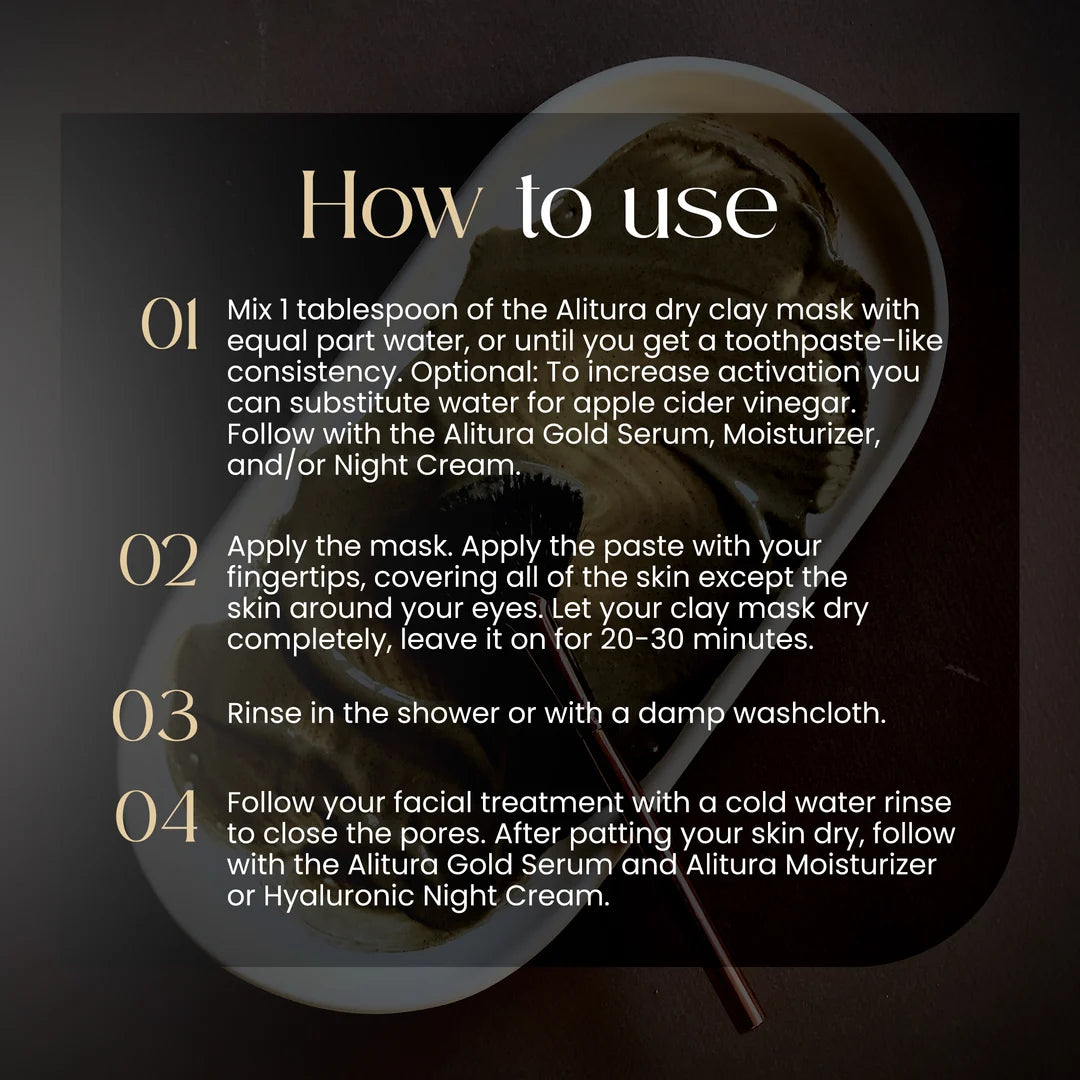 The Clay Mask