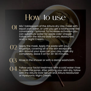 The Clay Mask