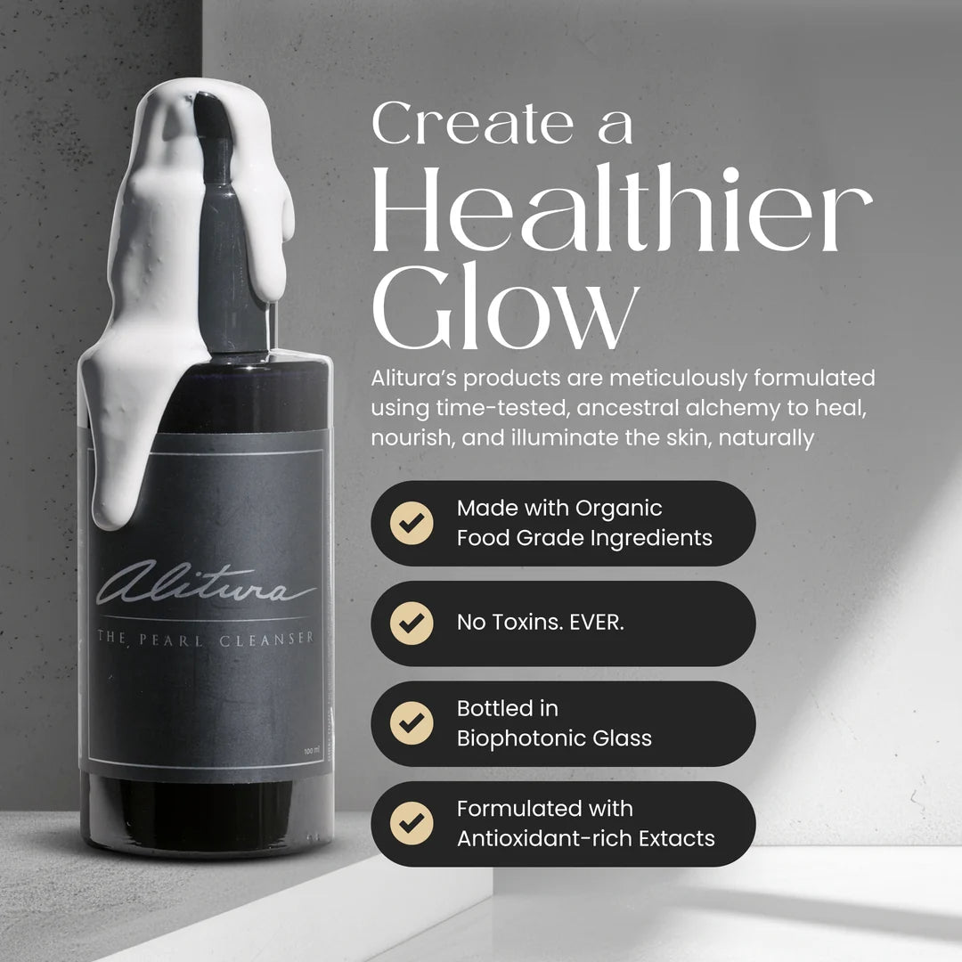 The Pearl Cleanser