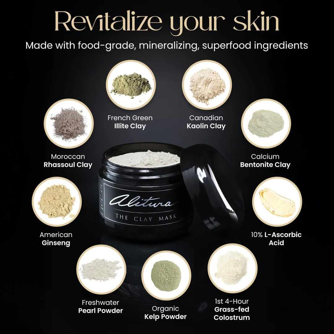 The Clay Mask